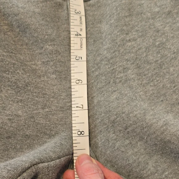 Express Women's Gray Sweatpants. Size XXS - Picture 13 of 15